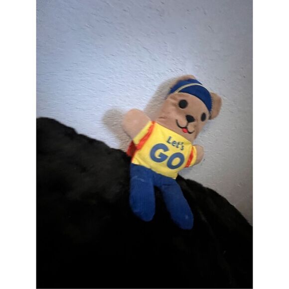 Vintage Johnson & Johnson Let’s Go Bear 1983 - Picture 2 of 3